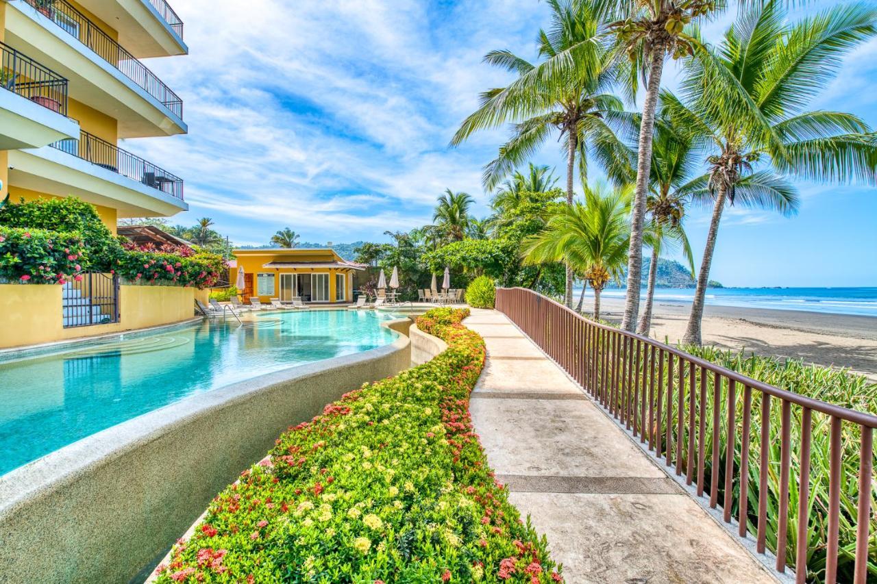 Secretjaco - Luxury Beach Front Penthouse With Pool & Jacuzzi Luaran gambar
