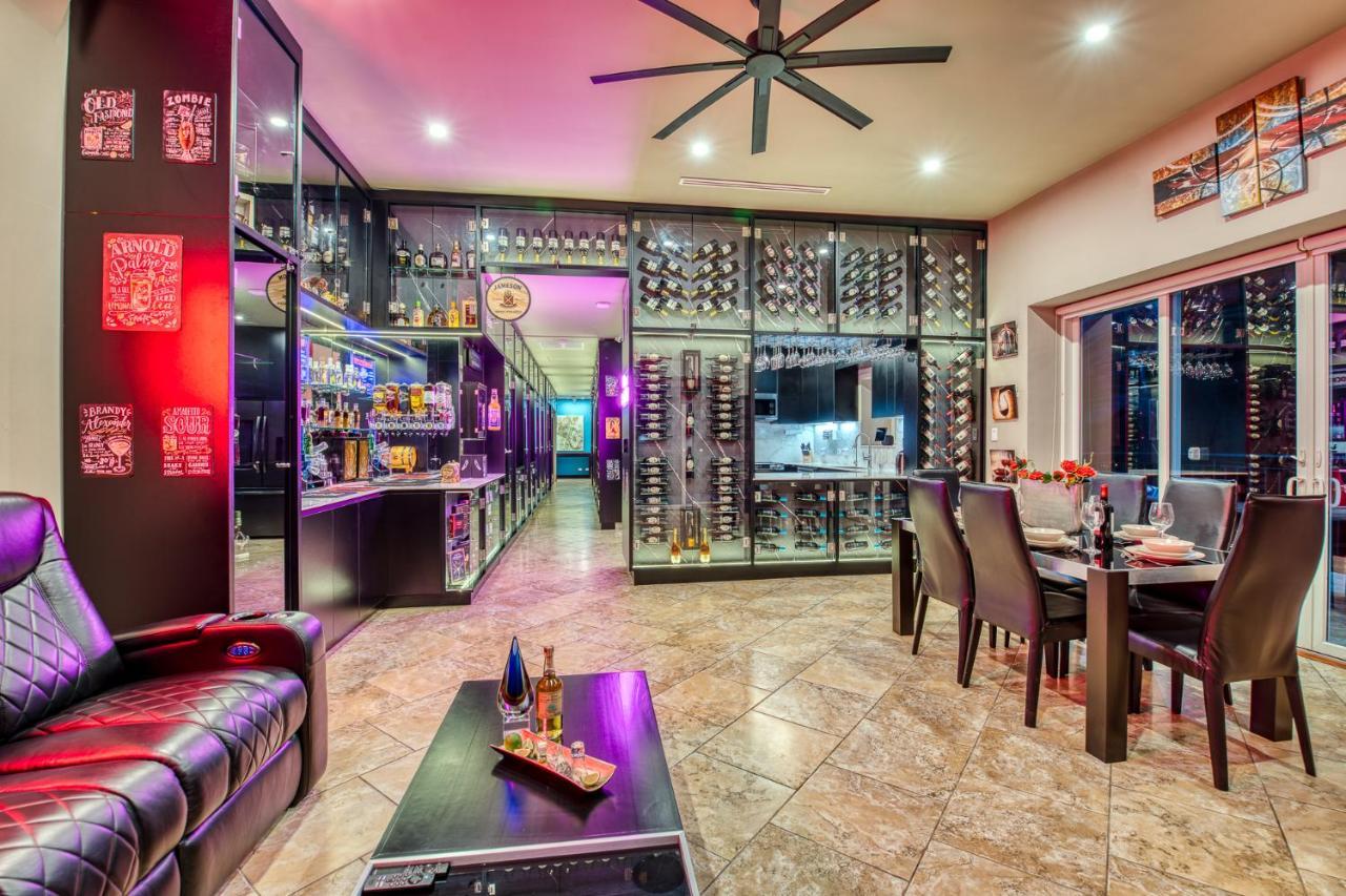 Secretjaco - Luxury Beach Front Penthouse With Pool & Jacuzzi Luaran gambar