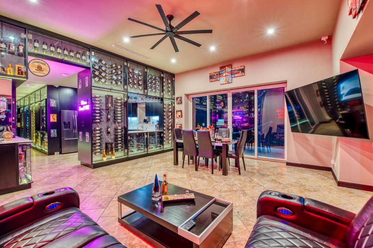 Secretjaco - Luxury Beach Front Penthouse With Pool & Jacuzzi Luaran gambar