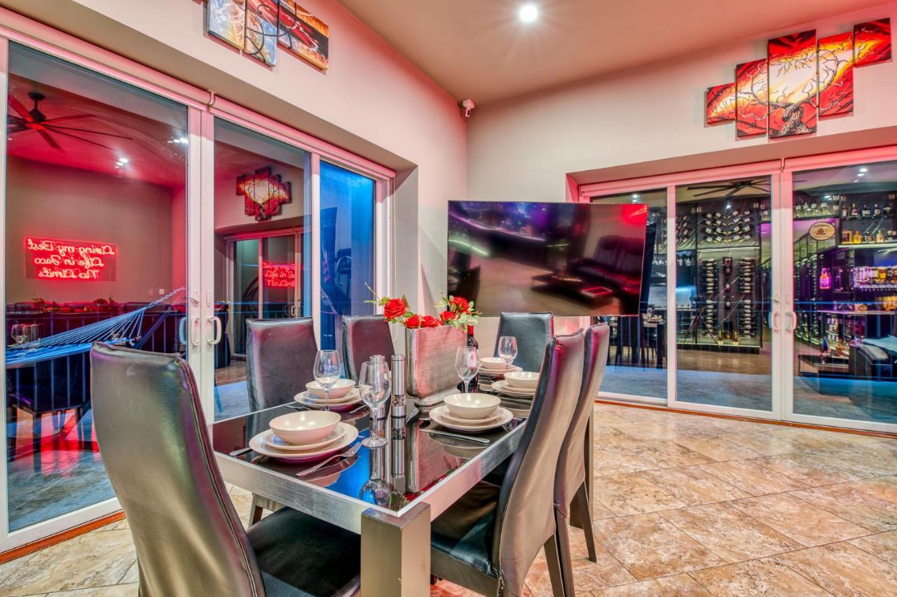 Secretjaco - Luxury Beach Front Penthouse With Pool & Jacuzzi Luaran gambar