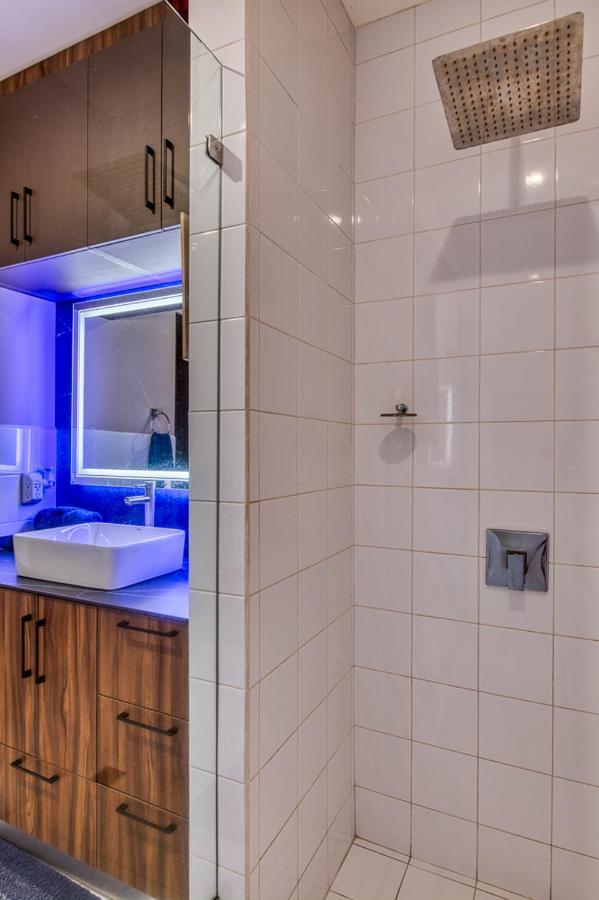 Secretjaco - Luxury Beach Front Penthouse With Pool & Jacuzzi Luaran gambar