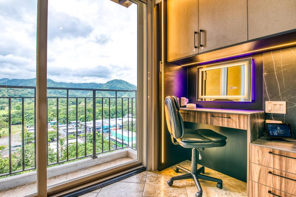 Secretjaco - Luxury Beach Front Penthouse With Pool & Jacuzzi Luaran gambar