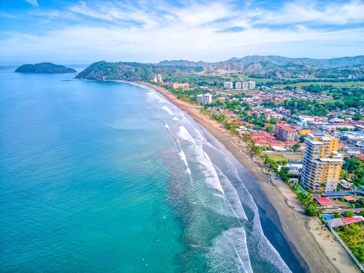 Secretjaco - Luxury Beach Front Penthouse With Pool & Jacuzzi Luaran gambar