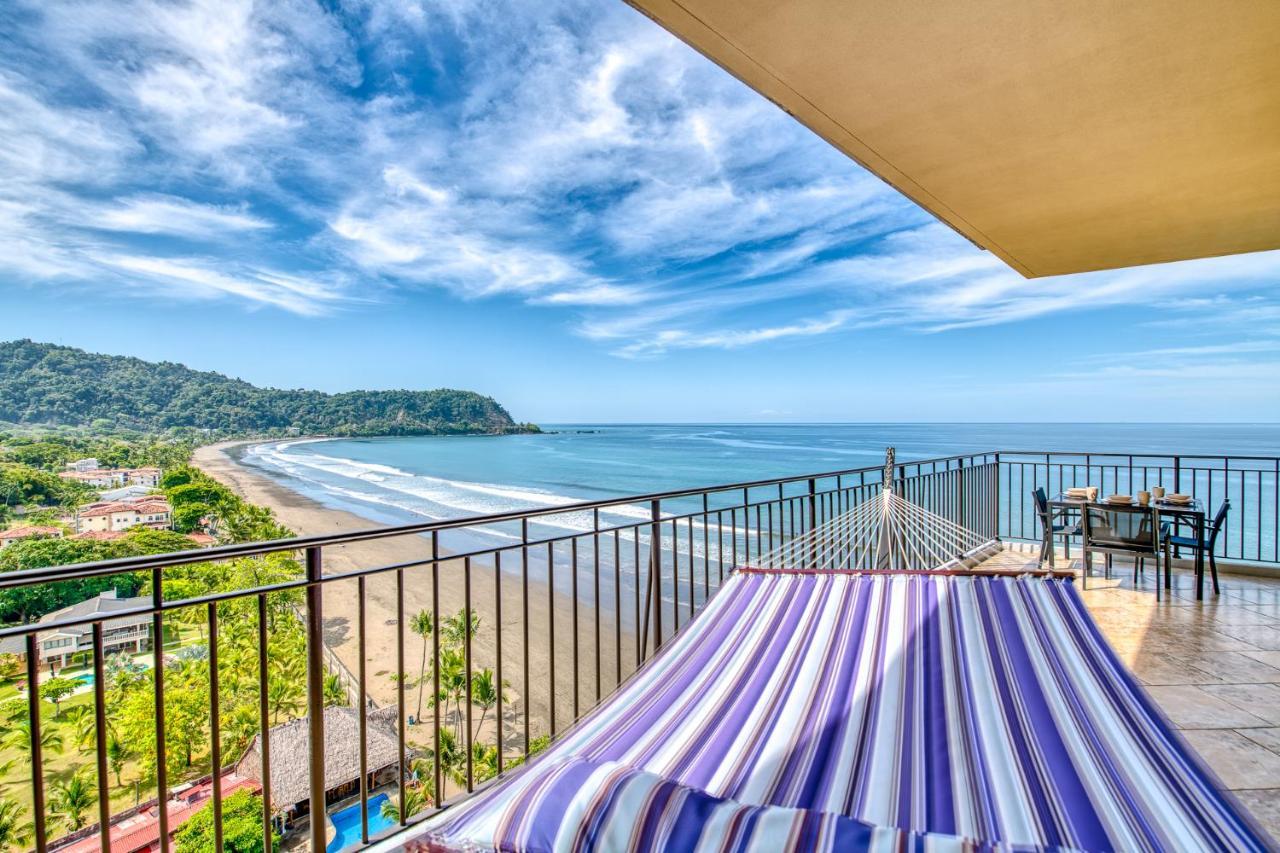 Secretjaco - Luxury Beach Front Penthouse With Pool & Jacuzzi Luaran gambar