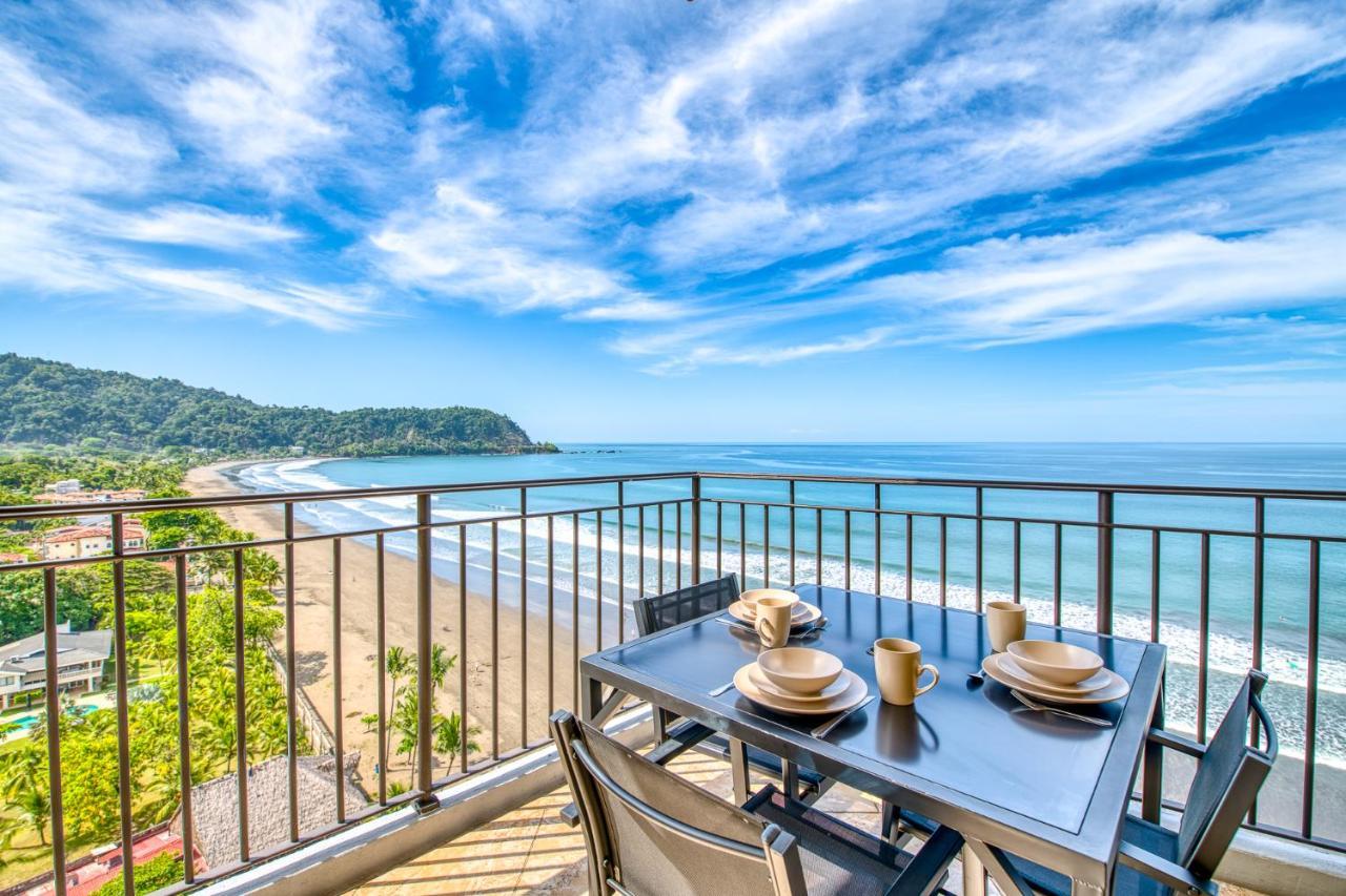 Secretjaco - Luxury Beach Front Penthouse With Pool & Jacuzzi Luaran gambar