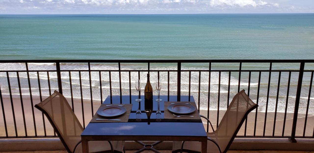 Secretjaco - Luxury Beach Front Penthouse With Pool & Jacuzzi Luaran gambar
