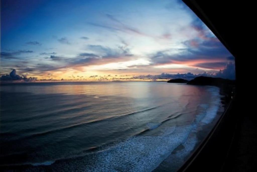 Secretjaco - Luxury Beach Front Penthouse With Pool & Jacuzzi Luaran gambar