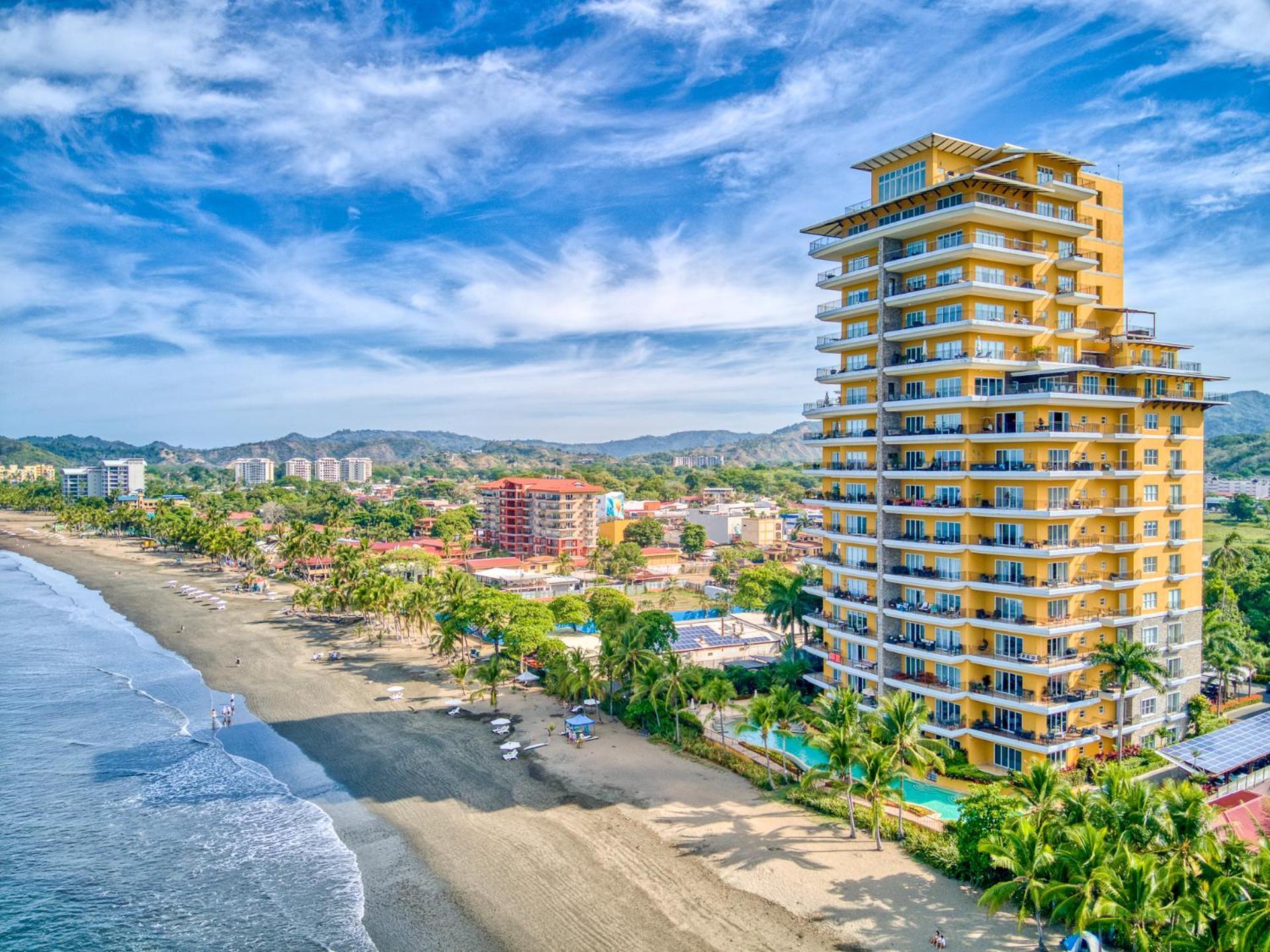 Secretjaco - Luxury Beach Front Penthouse With Pool & Jacuzzi Luaran gambar