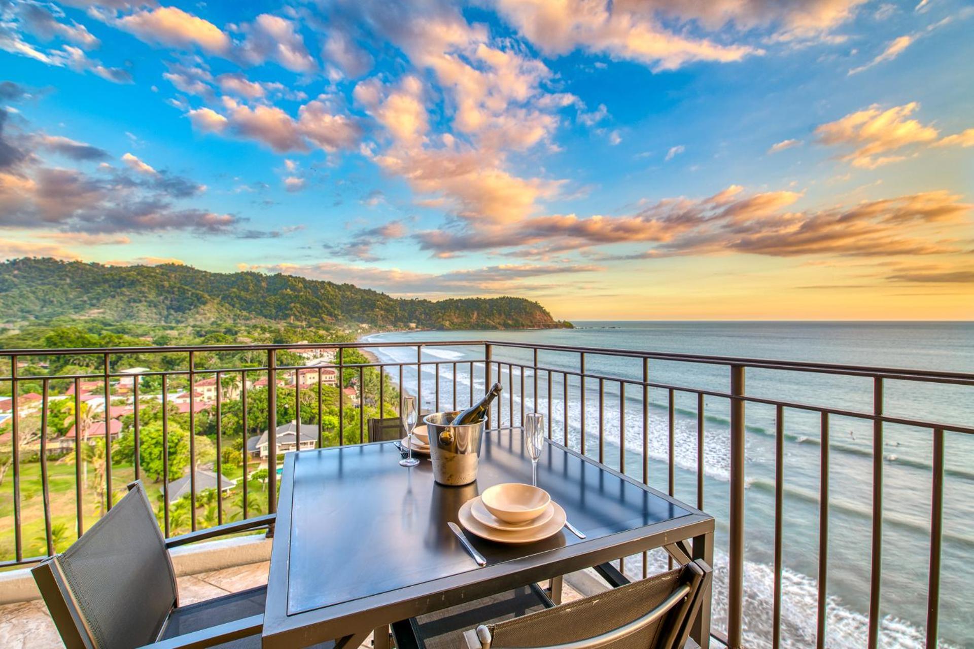 Secretjaco - Luxury Beach Front Penthouse With Pool & Jacuzzi Luaran gambar