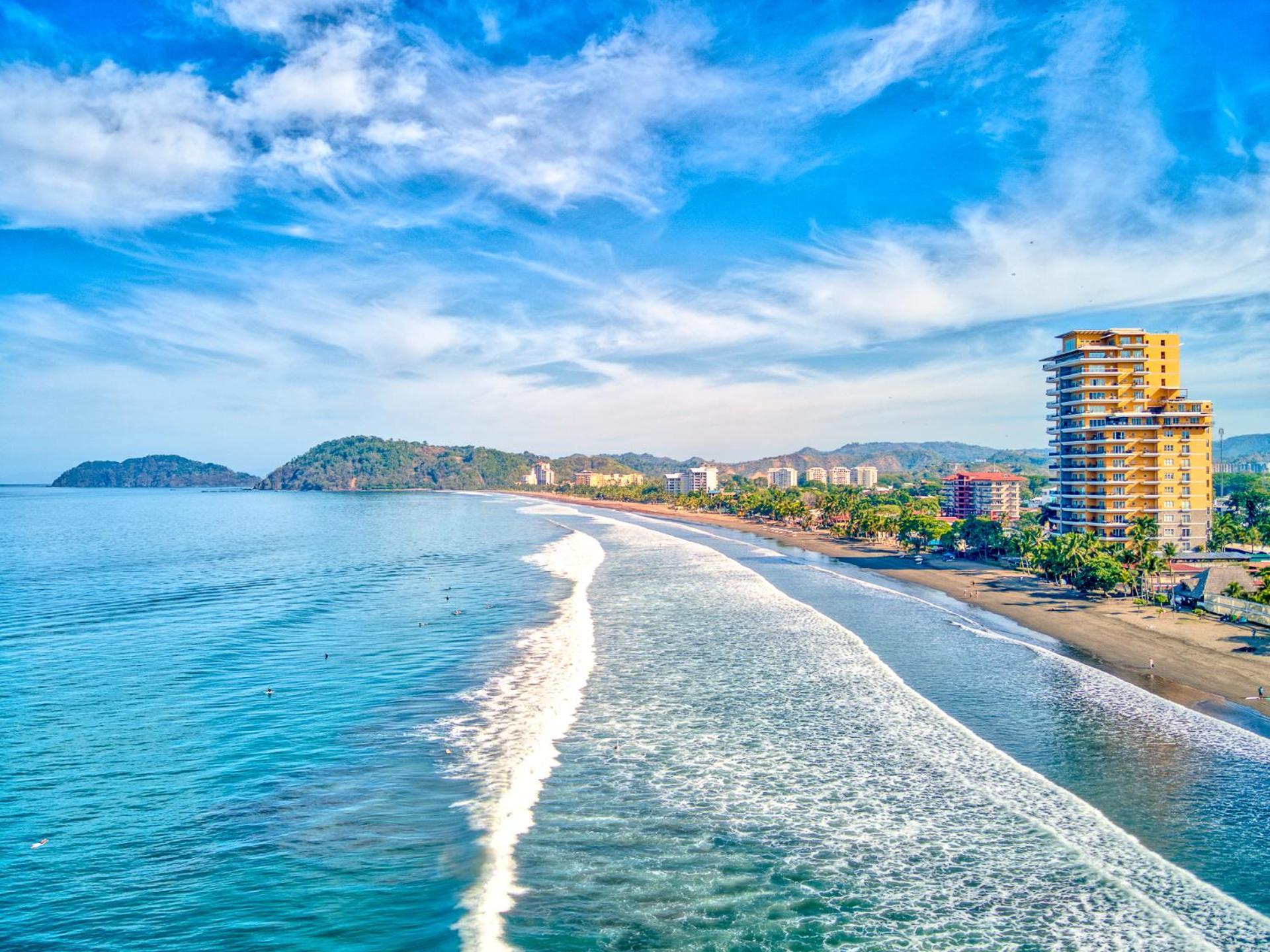 Secretjaco - Luxury Beach Front Penthouse With Pool & Jacuzzi Luaran gambar